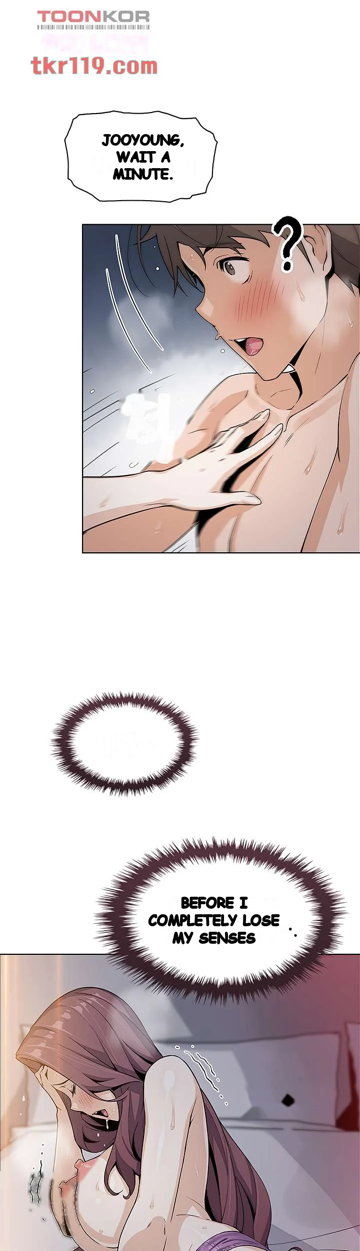 Tofu Shop Beauties Manhwa Chapter 14 - Page 28