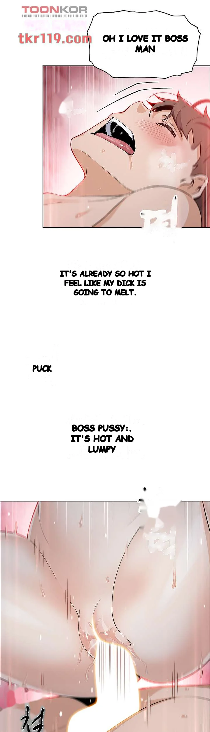 Tofu Shop Beauties Manhwa Chapter 14 - Page 40