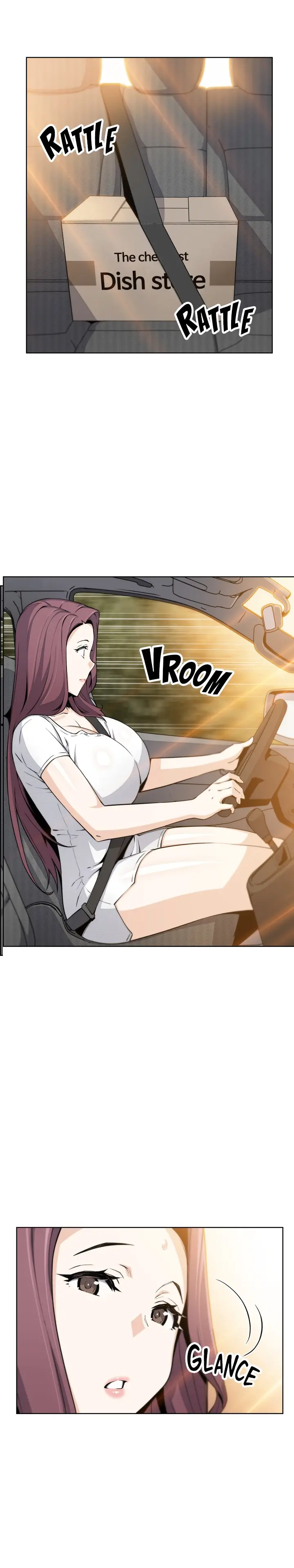 Tofu Shop Beauties Manhwa Chapter 15 - Page 14