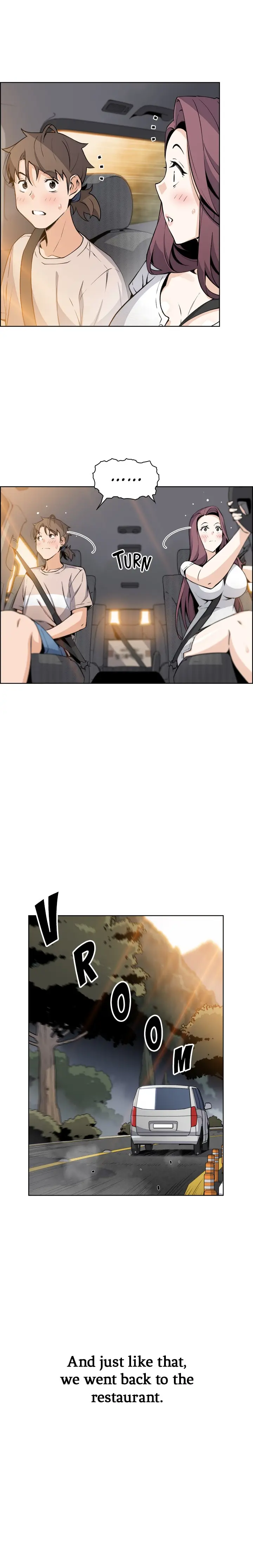 Tofu Shop Beauties Manhwa Chapter 15 - Page 15