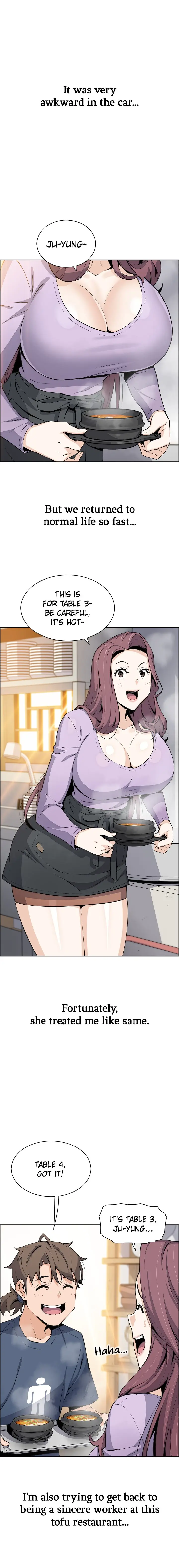 Tofu Shop Beauties Manhwa Chapter 15 - Page 16