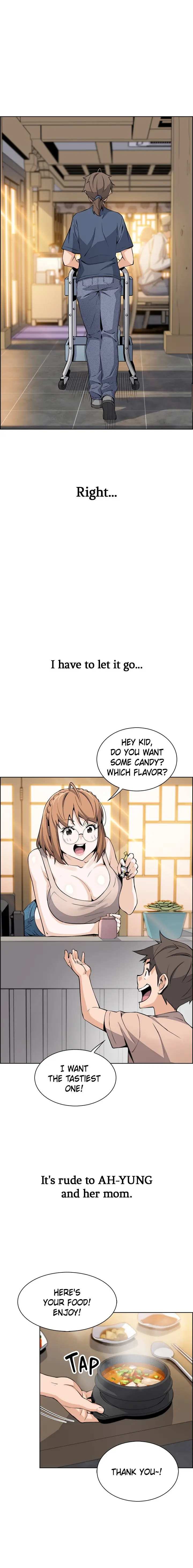 Tofu Shop Beauties Manhwa Chapter 15 - Page 17