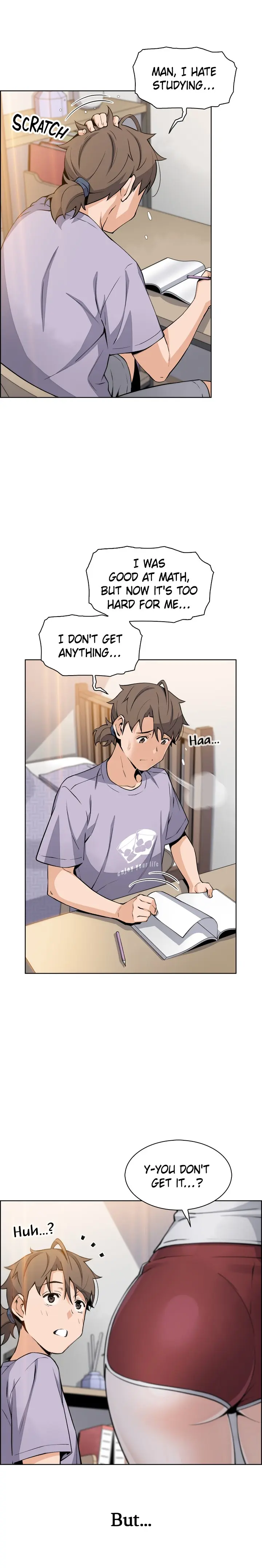 Tofu Shop Beauties Manhwa Chapter 15 - Page 19