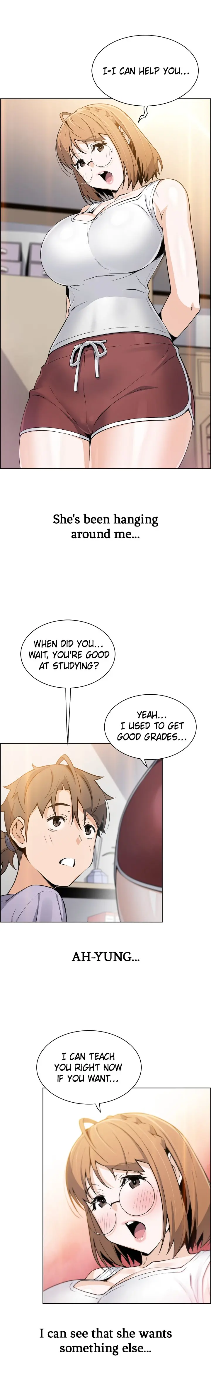 Tofu Shop Beauties Manhwa Chapter 15 - Page 20
