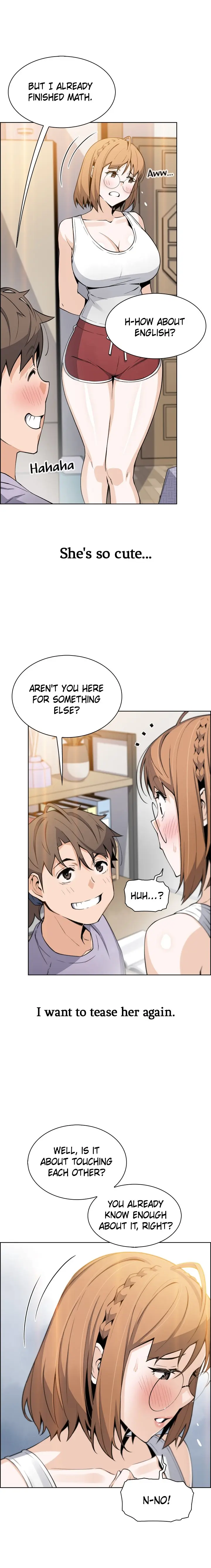 Tofu Shop Beauties Manhwa Chapter 15 - Page 21