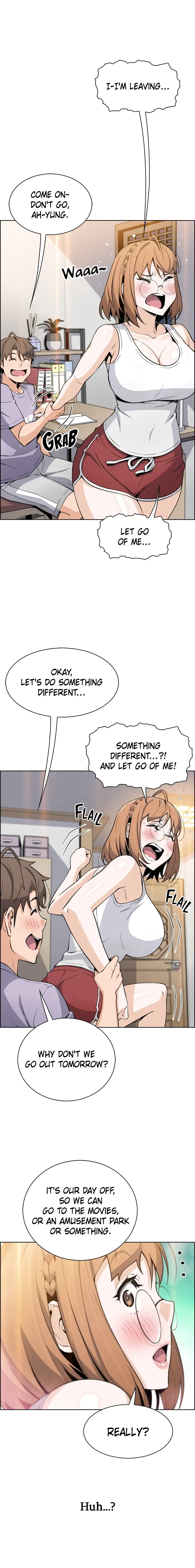 Tofu Shop Beauties Manhwa Chapter 15 - Page 22