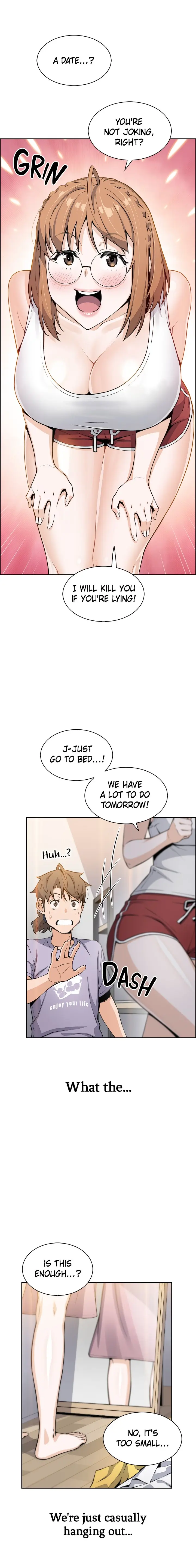 Tofu Shop Beauties Manhwa Chapter 15 - Page 23