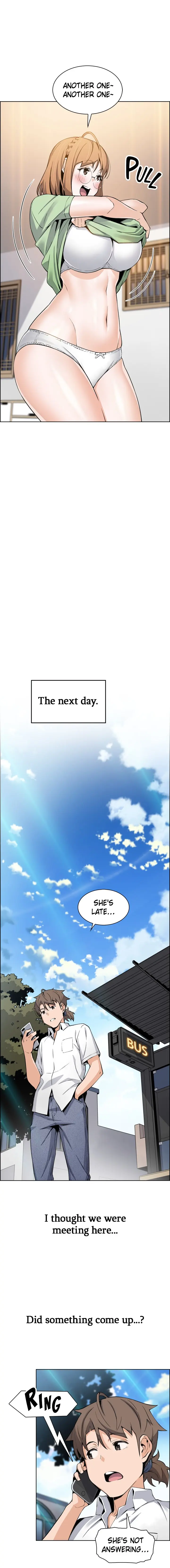 Tofu Shop Beauties Manhwa Chapter 15 - Page 24