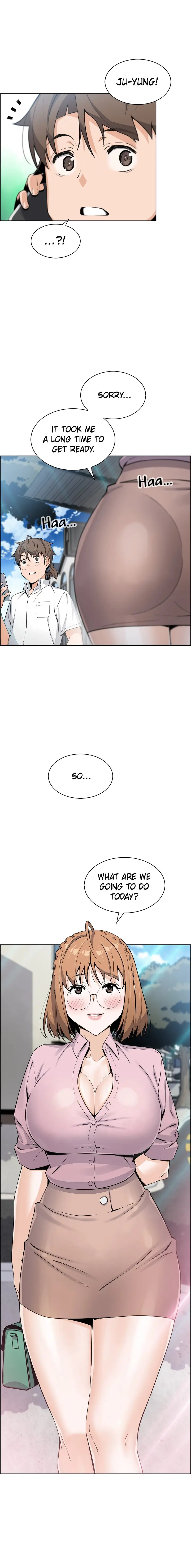 Tofu Shop Beauties Manhwa Chapter 15 - Page 25