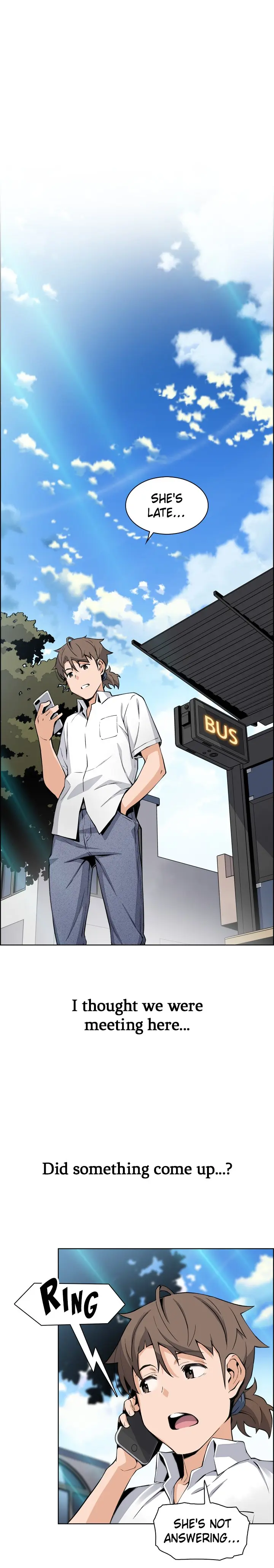 Tofu Shop Beauties Manhwa Chapter 16 - Page 1