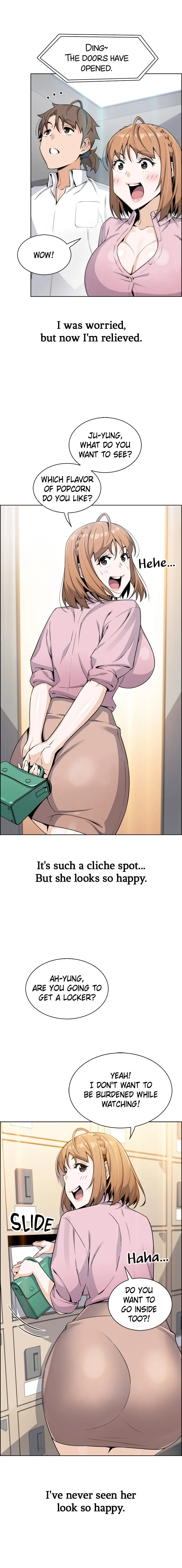 Tofu Shop Beauties Manhwa Chapter 16 - Page 10