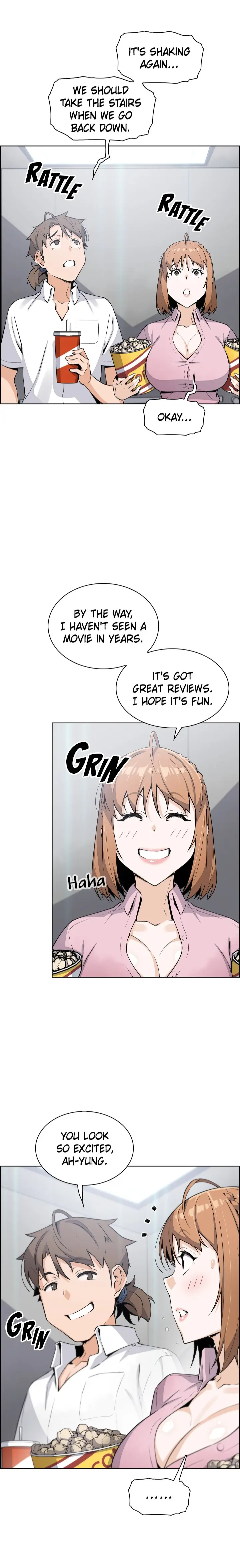 Tofu Shop Beauties Manhwa Chapter 16 - Page 12