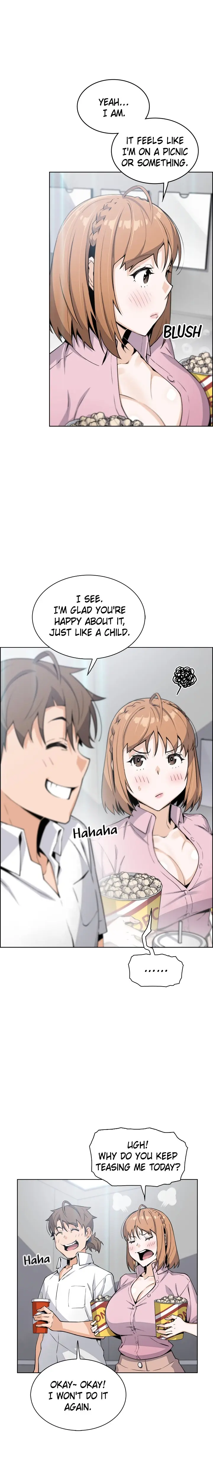 Tofu Shop Beauties Manhwa Chapter 16 - Page 13