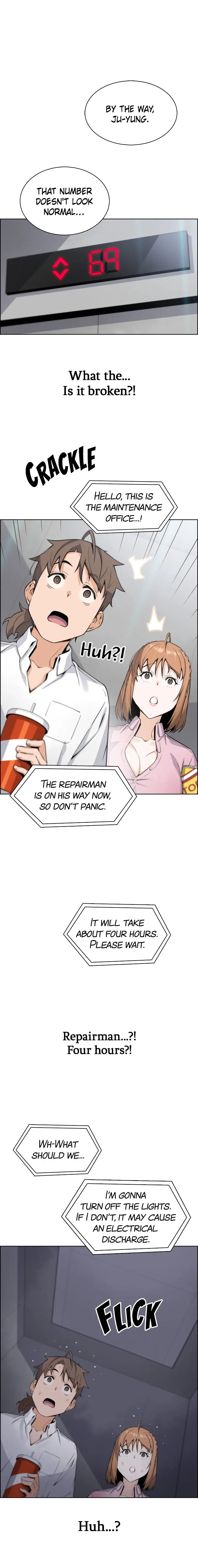 Tofu Shop Beauties Manhwa Chapter 16 - Page 14