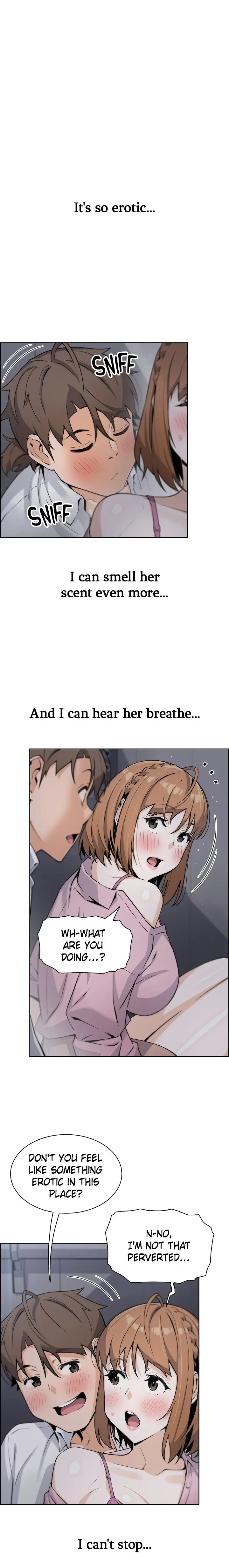 Tofu Shop Beauties Manhwa Chapter 16 - Page 18