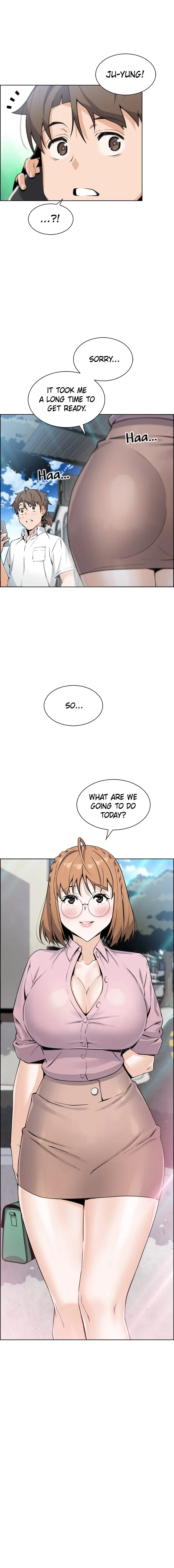 Tofu Shop Beauties Manhwa Chapter 16 - Page 2