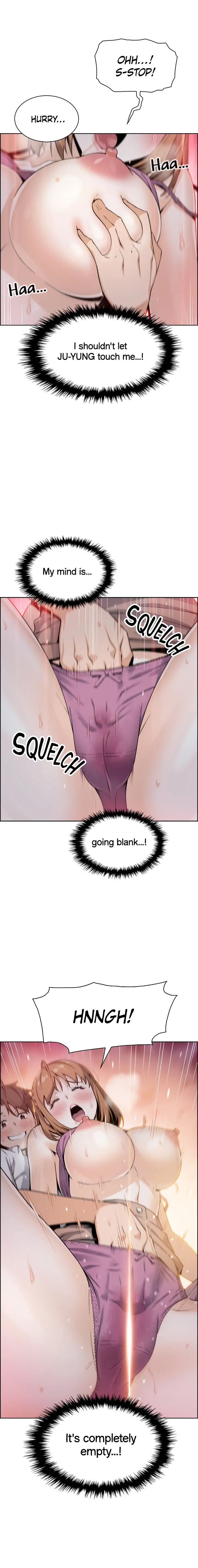 Tofu Shop Beauties Manhwa Chapter 16 - Page 23