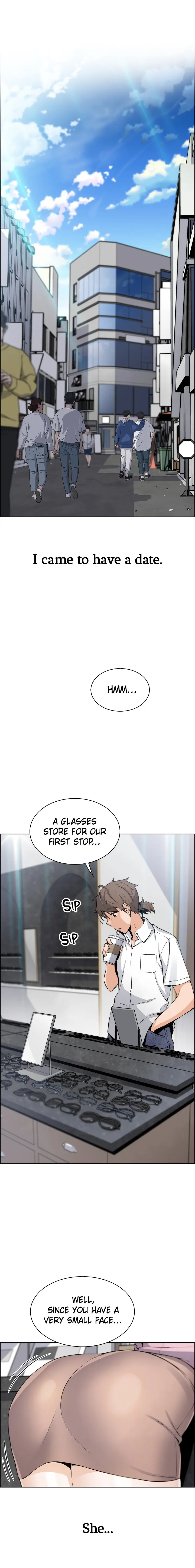 Tofu Shop Beauties Manhwa Chapter 16 - Page 3