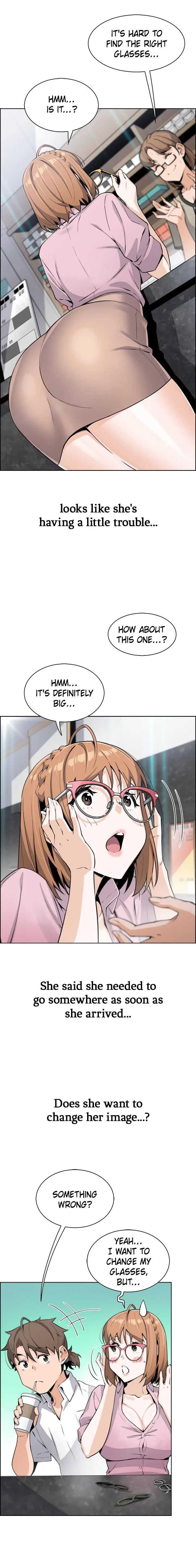 Tofu Shop Beauties Manhwa Chapter 16 - Page 4