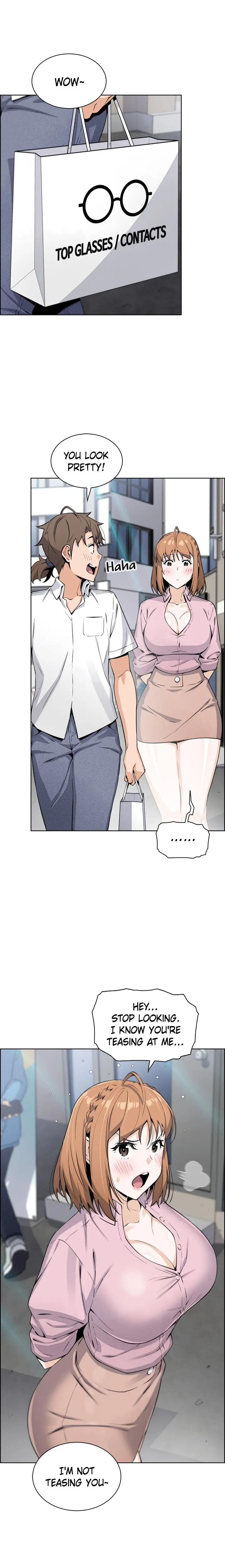 Tofu Shop Beauties Manhwa Chapter 16 - Page 7