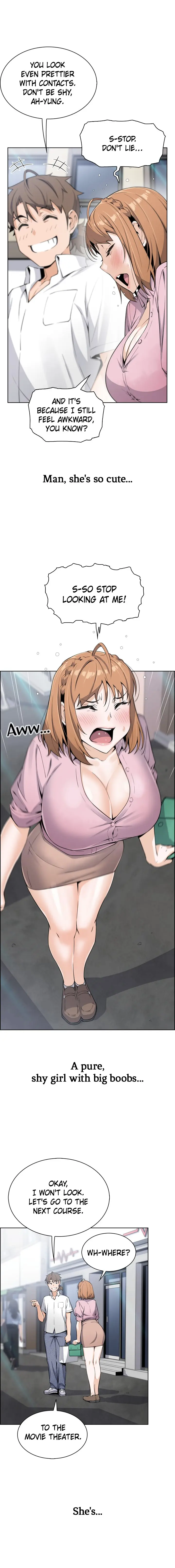 Tofu Shop Beauties Manhwa Chapter 16 - Page 8