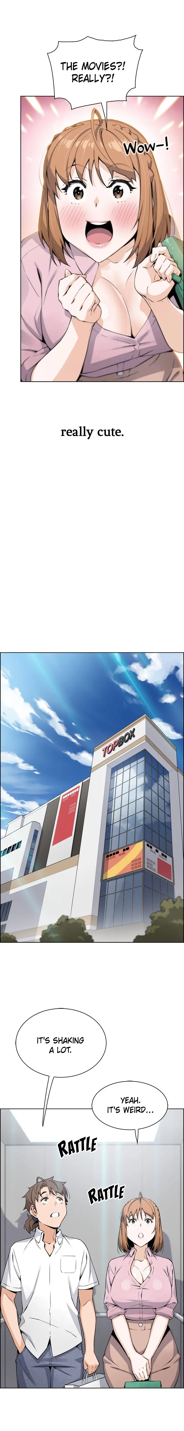 Tofu Shop Beauties Manhwa Chapter 16 - Page 9