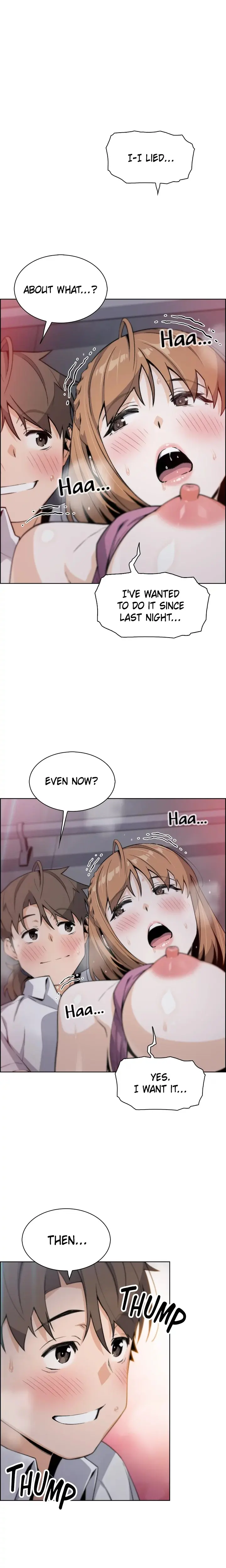 Tofu Shop Beauties Manhwa Chapter 17 - Page 1