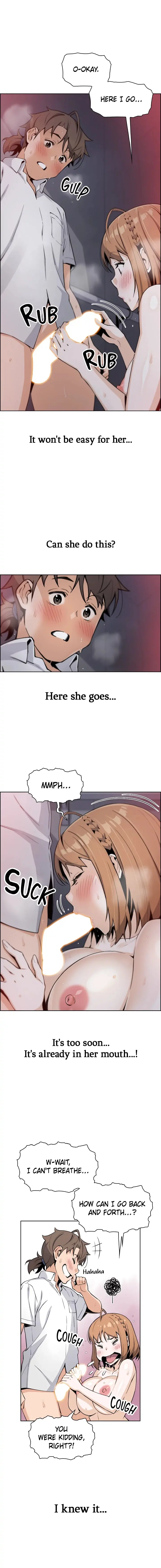 Tofu Shop Beauties Manhwa Chapter 17 - Page 10