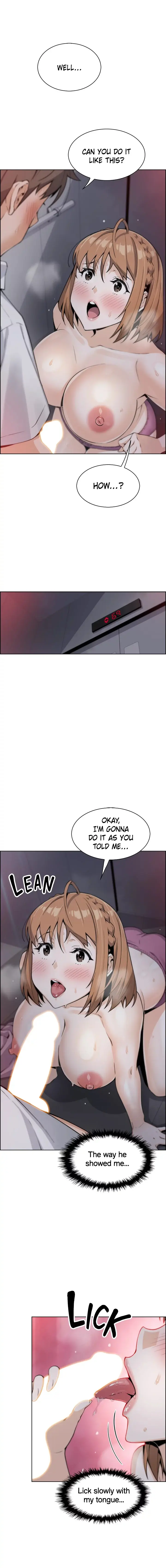 Tofu Shop Beauties Manhwa Chapter 17 - Page 11