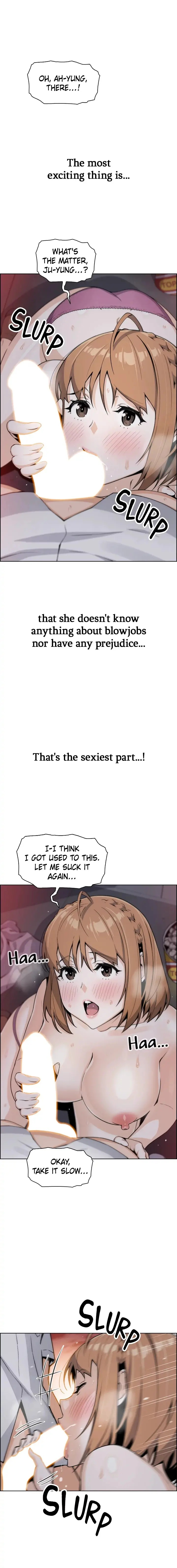 Tofu Shop Beauties Manhwa Chapter 17 - Page 13