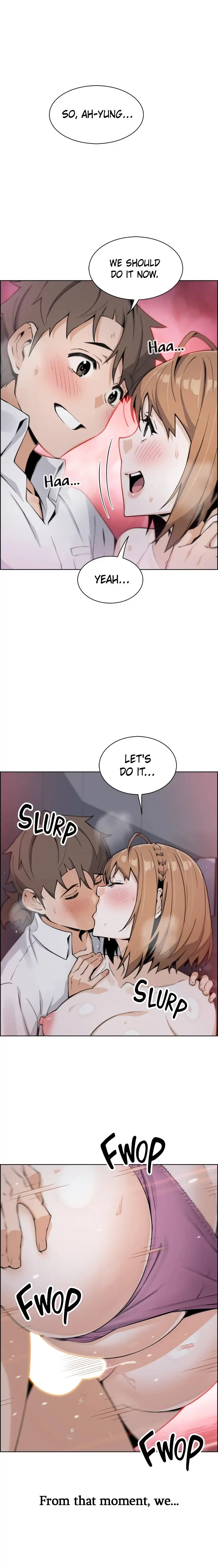 Tofu Shop Beauties Manhwa Chapter 17 - Page 17