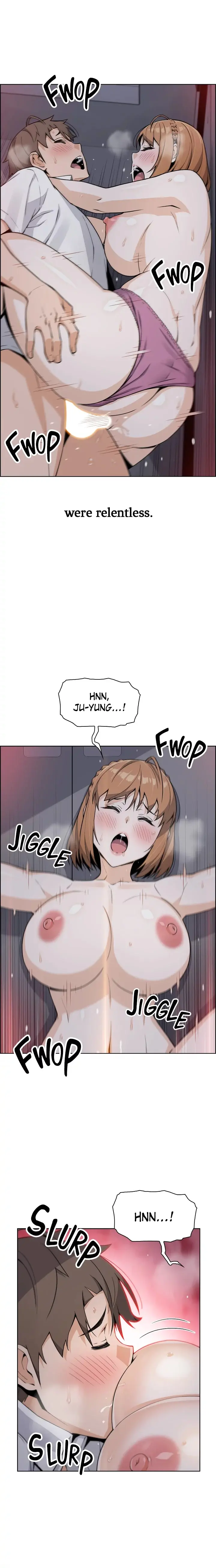 Tofu Shop Beauties Manhwa Chapter 17 - Page 18