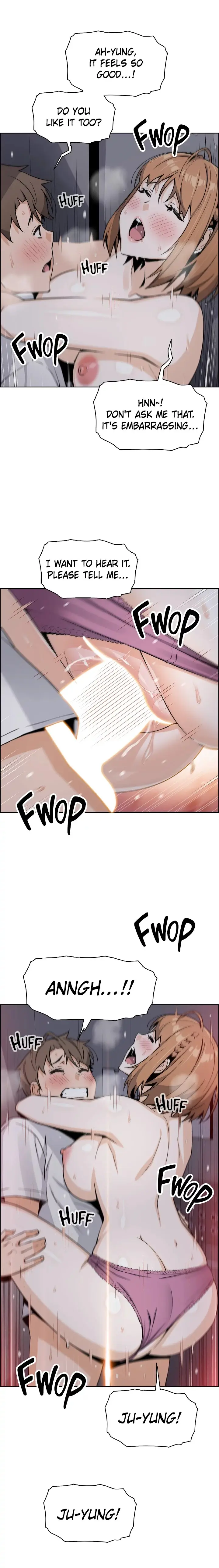 Tofu Shop Beauties Manhwa Chapter 17 - Page 21