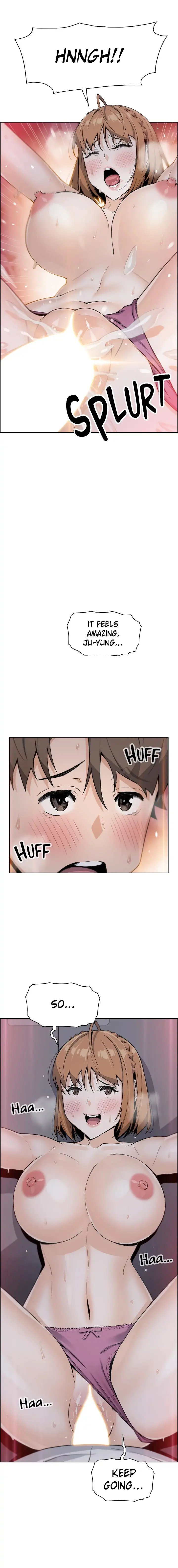 Tofu Shop Beauties Manhwa Chapter 17 - Page 22