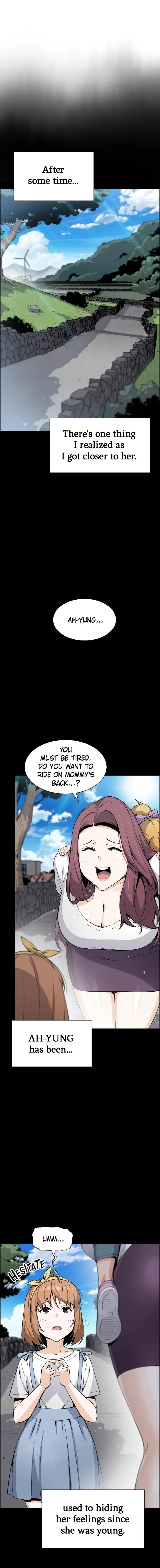 Tofu Shop Beauties Manhwa Chapter 17 - Page 3