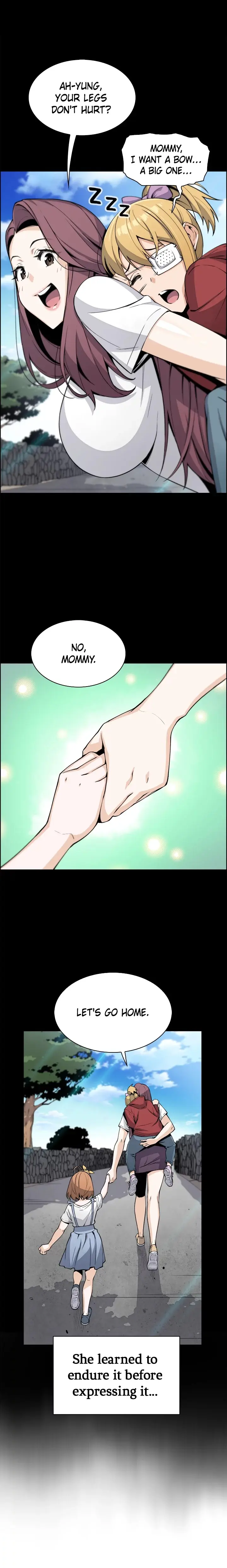 Tofu Shop Beauties Manhwa Chapter 17 - Page 4