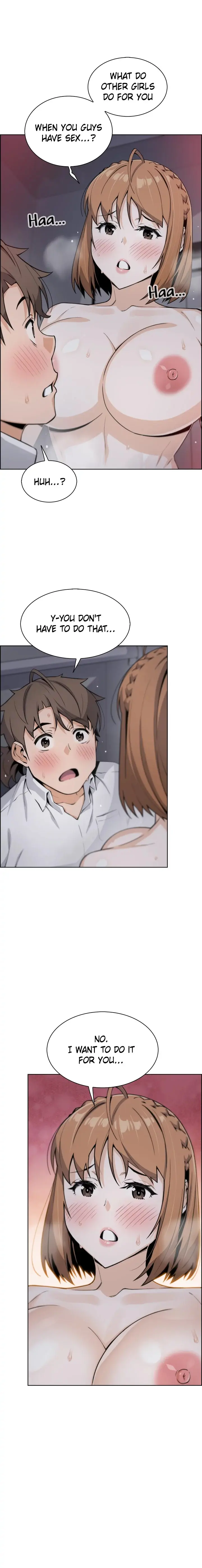 Tofu Shop Beauties Manhwa Chapter 17 - Page 9
