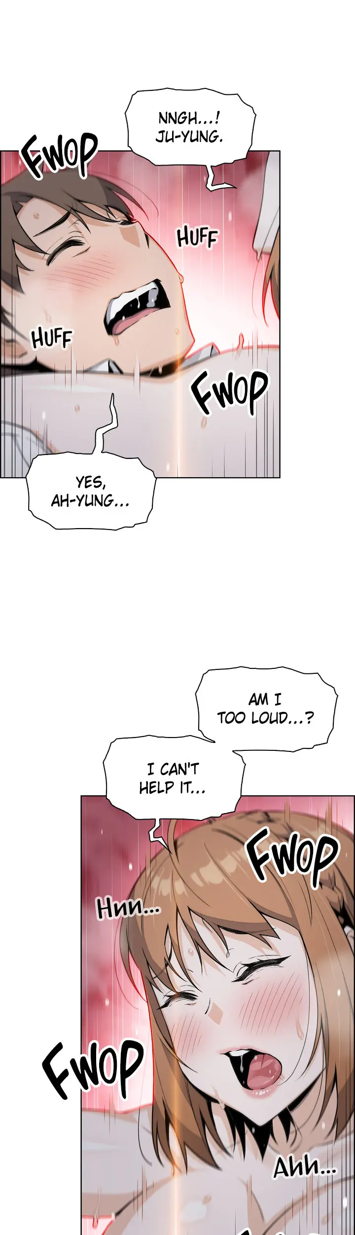 Tofu Shop Beauties Manhwa Chapter 18 - Page 10