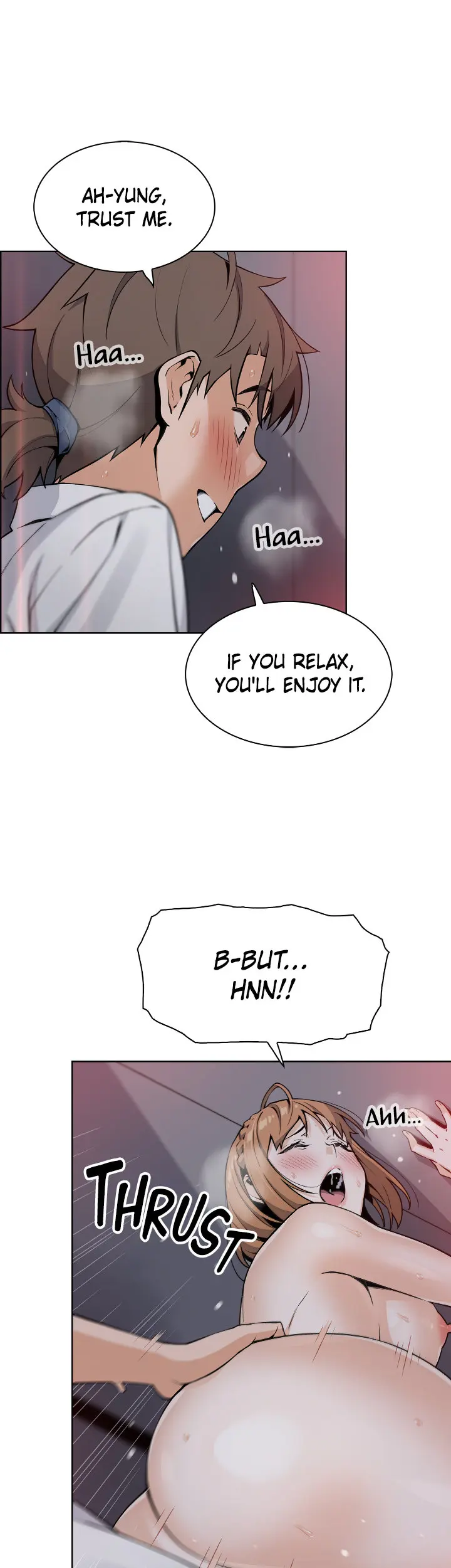 Tofu Shop Beauties Manhwa Chapter 18 - Page 15