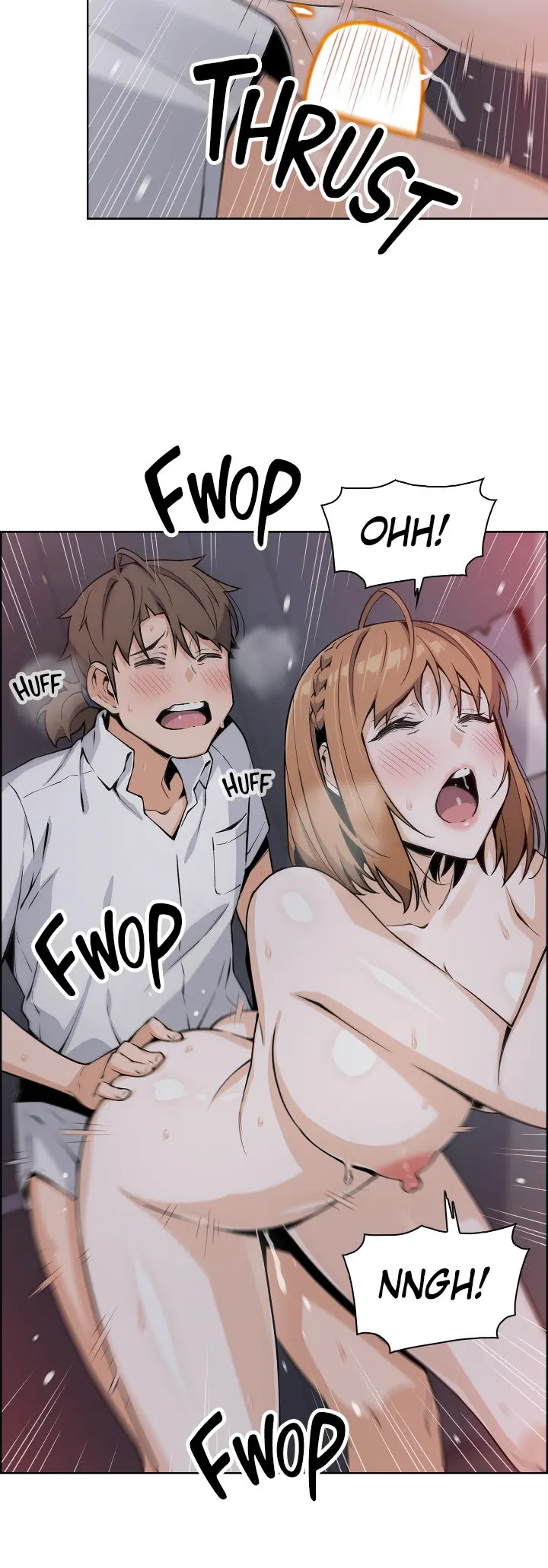 Tofu Shop Beauties Manhwa Chapter 18 - Page 16