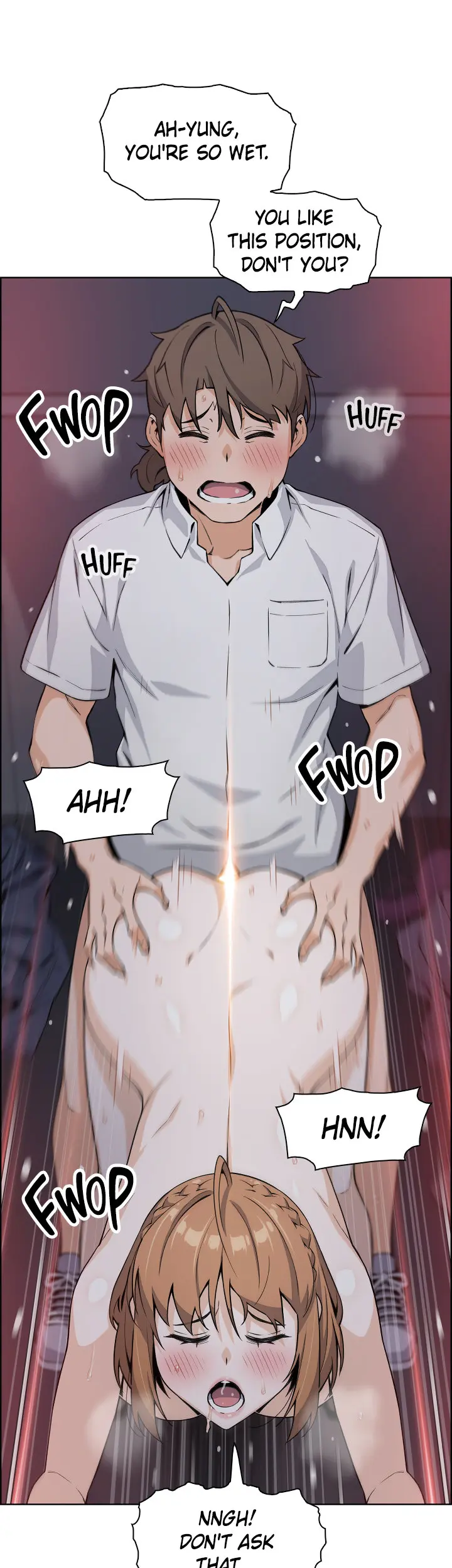 Tofu Shop Beauties Manhwa Chapter 18 - Page 17