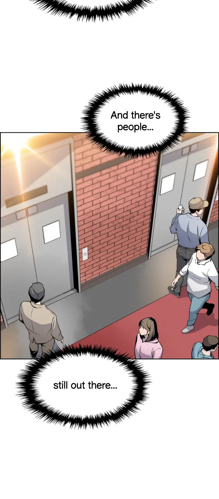 Tofu Shop Beauties Manhwa Chapter 18 - Page 19