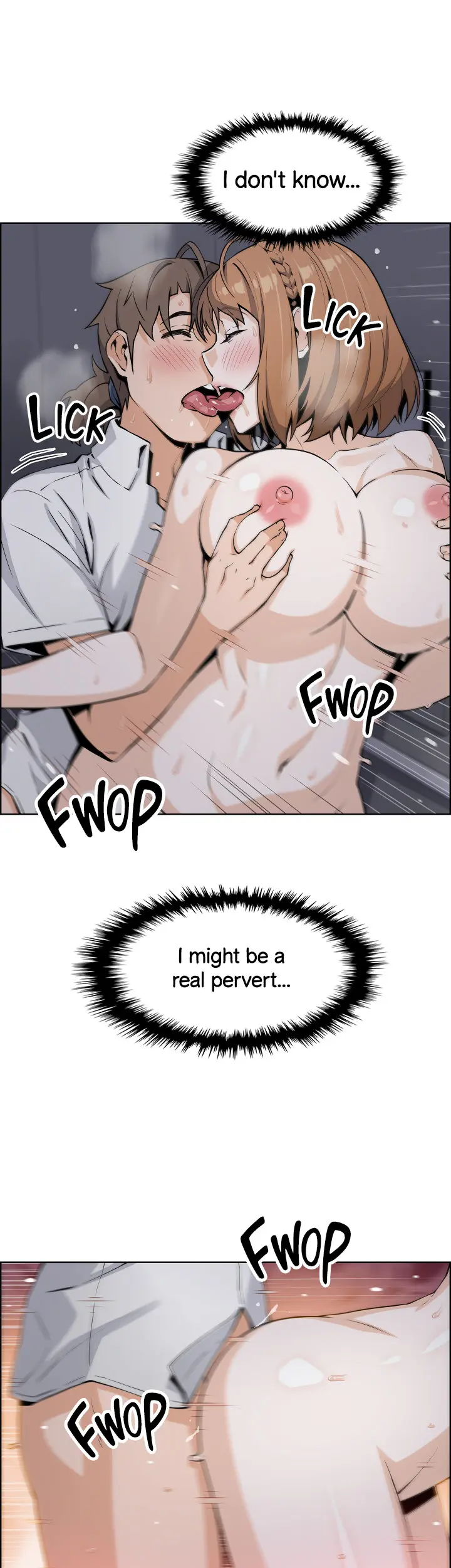 Tofu Shop Beauties Manhwa Chapter 18 - Page 21