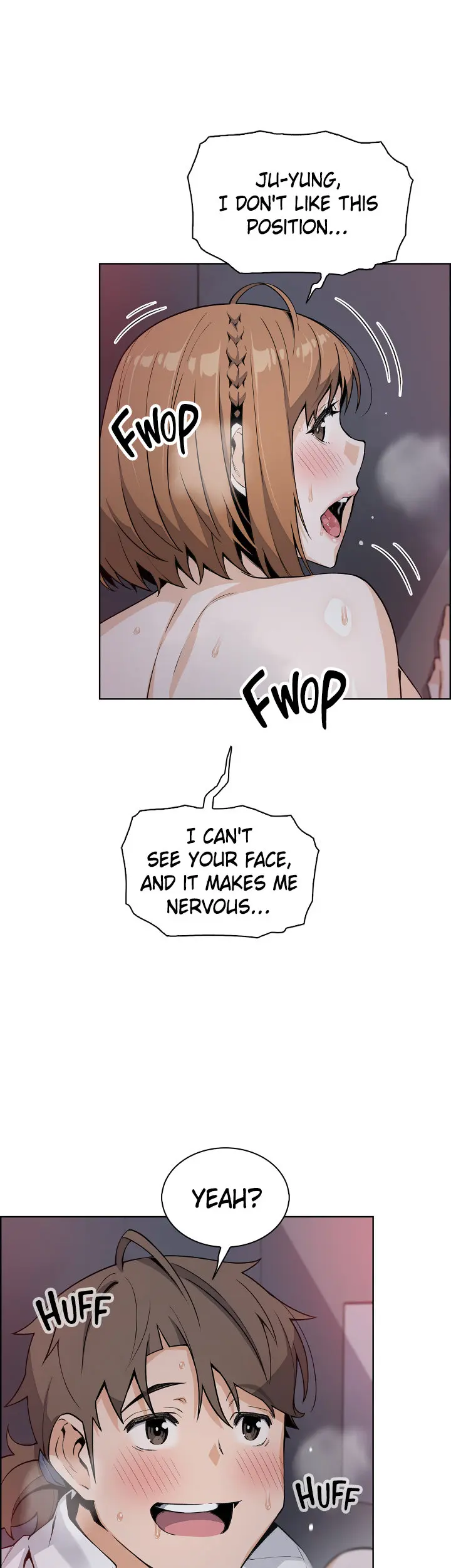 Tofu Shop Beauties Manhwa Chapter 18 - Page 23