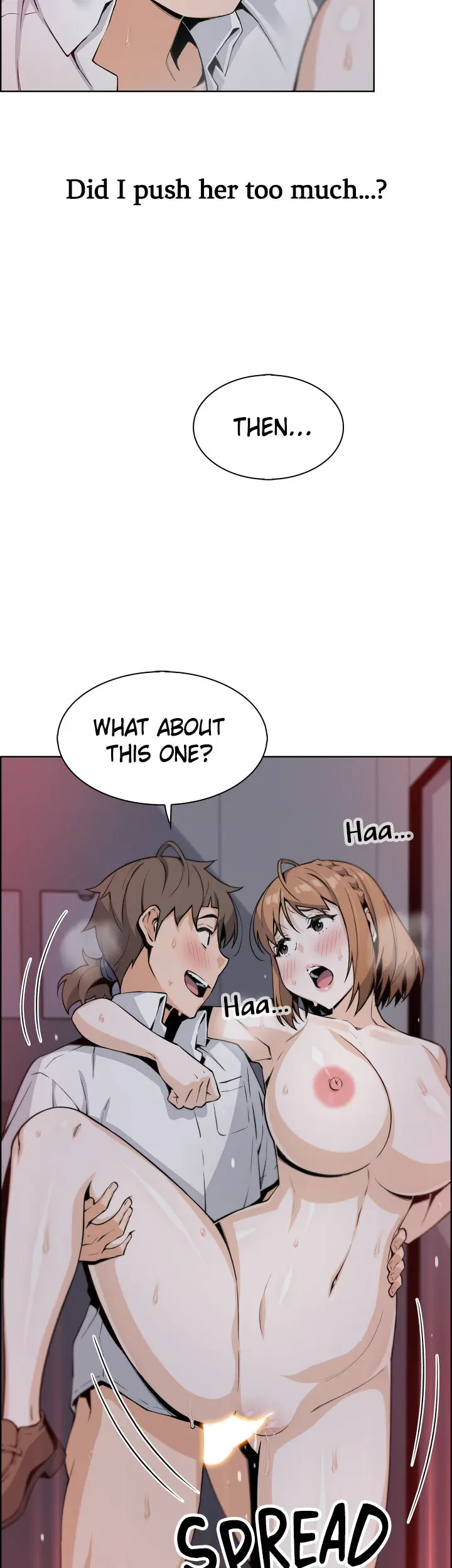 Tofu Shop Beauties Manhwa Chapter 18 - Page 24