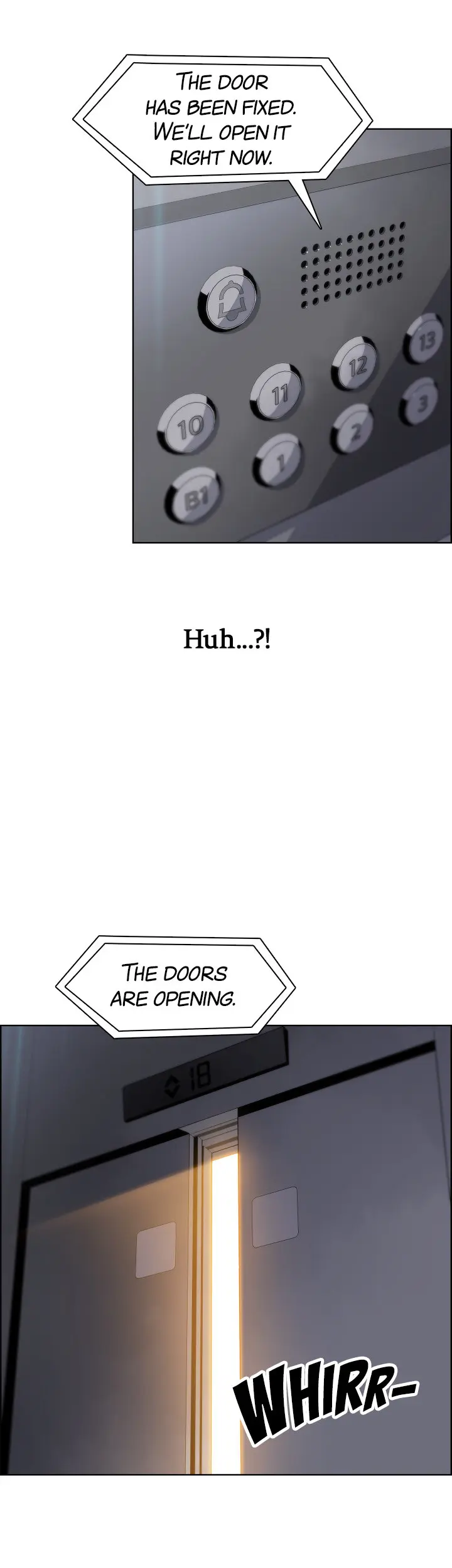Tofu Shop Beauties Manhwa Chapter 18 - Page 34