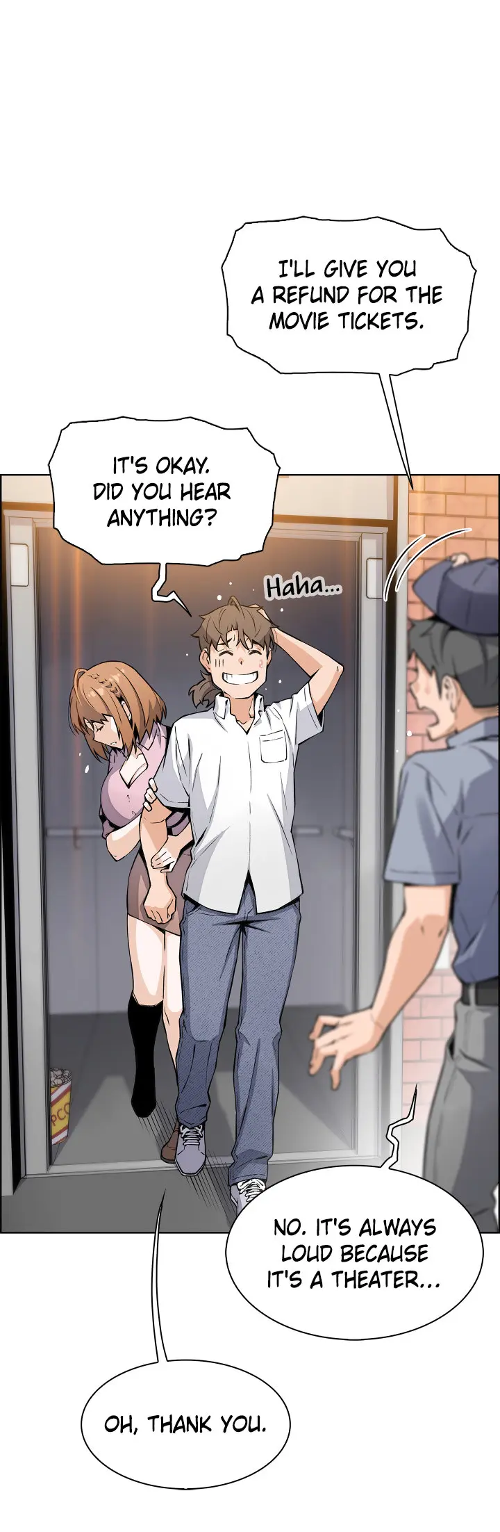 Tofu Shop Beauties Manhwa Chapter 18 - Page 35