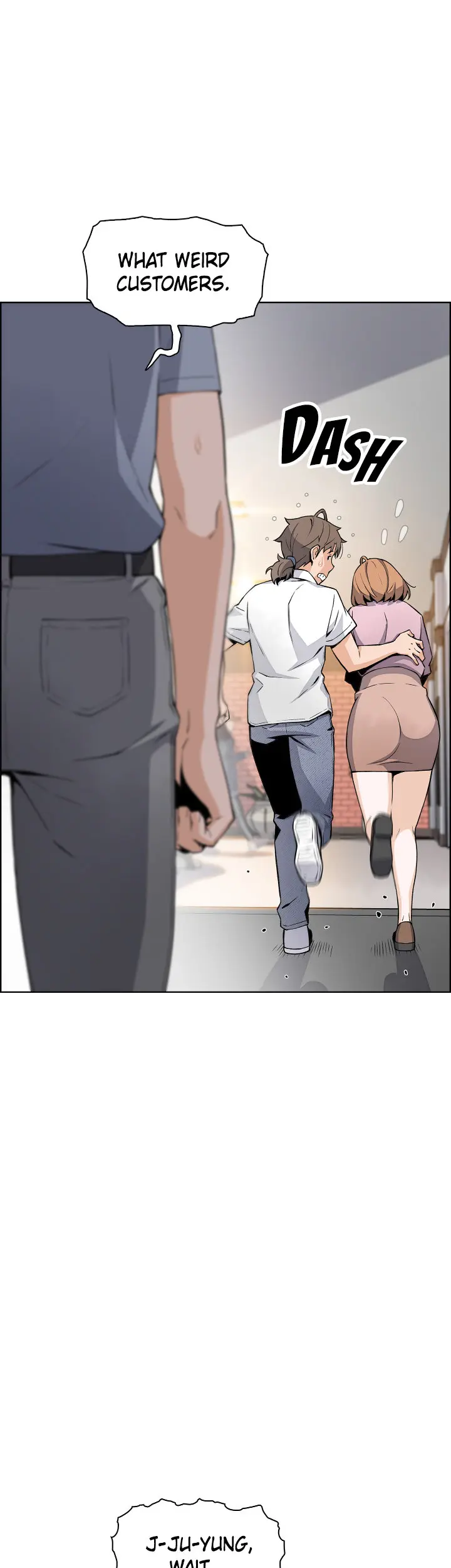 Tofu Shop Beauties Manhwa Chapter 18 - Page 36