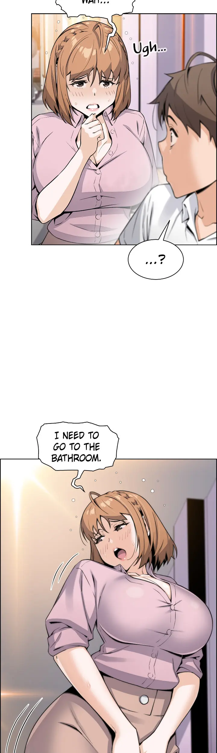 Tofu Shop Beauties Manhwa Chapter 18 - Page 37