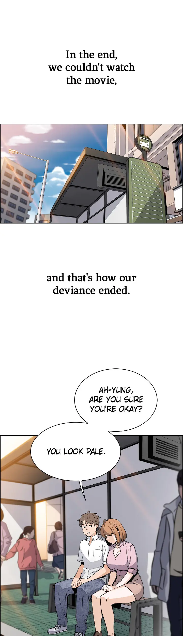 Tofu Shop Beauties Manhwa Chapter 18 - Page 39